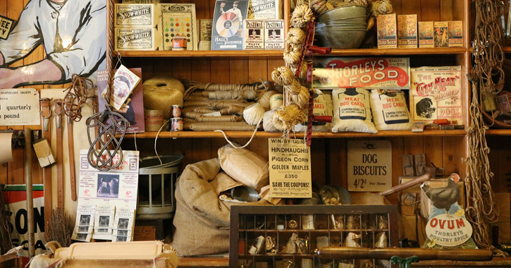 Beamish Stores